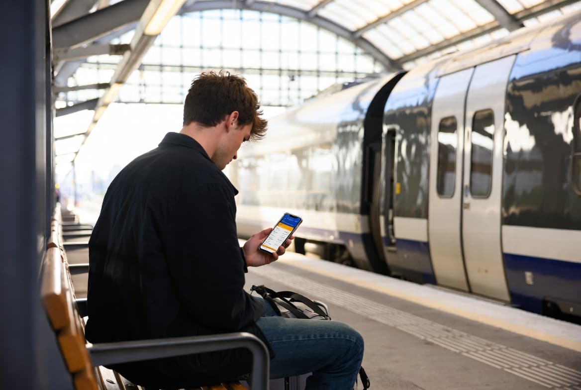 Interrail Global Pass cost guide with train planning and prices